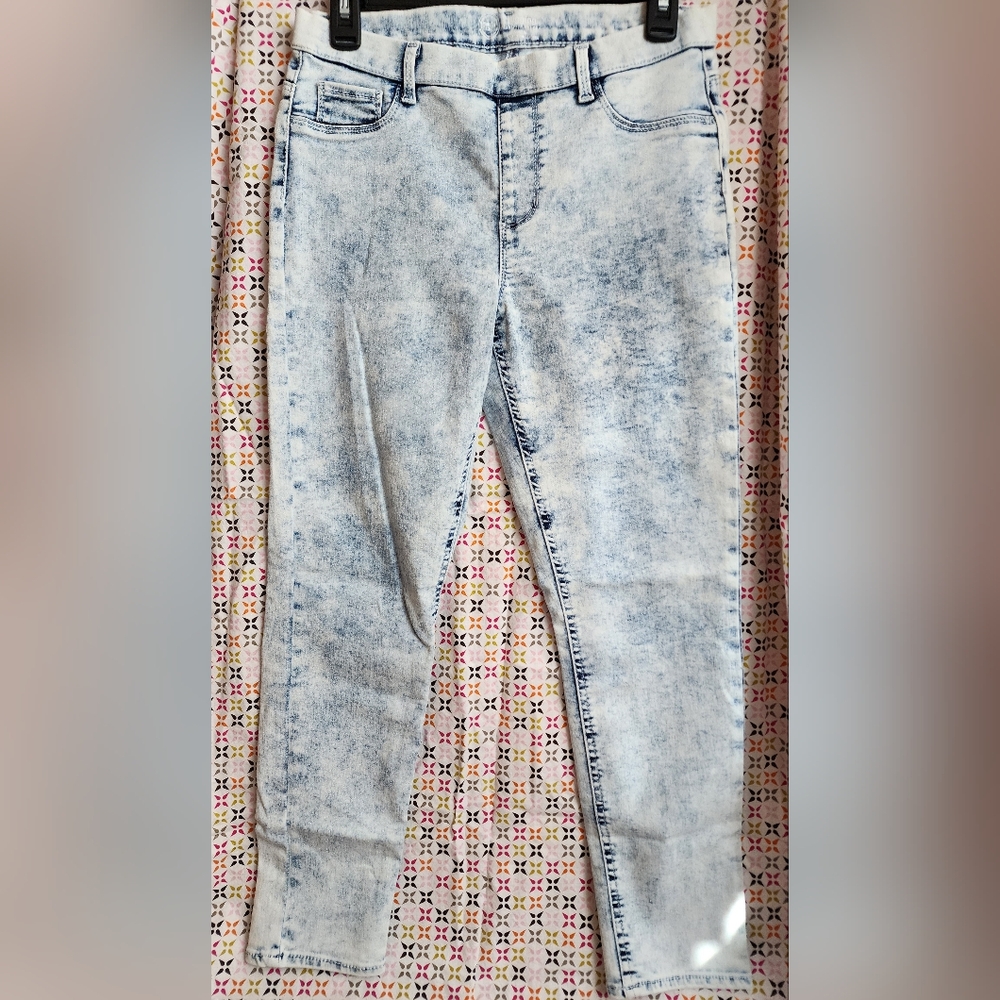 Wonder Nation Jeggings girls size 14/16